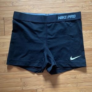 Blk NIKE Shorts